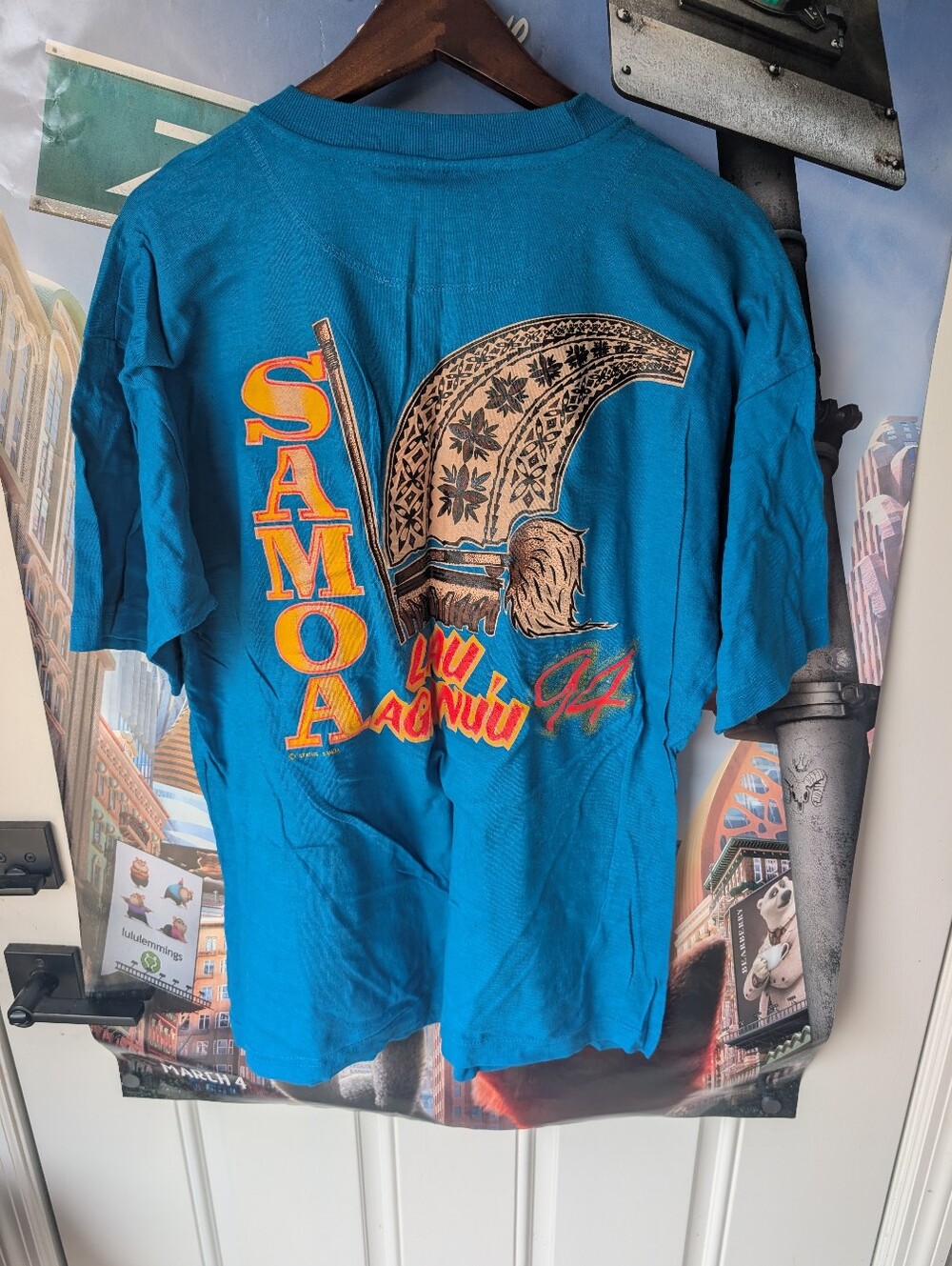 Vintage Samoa Tee